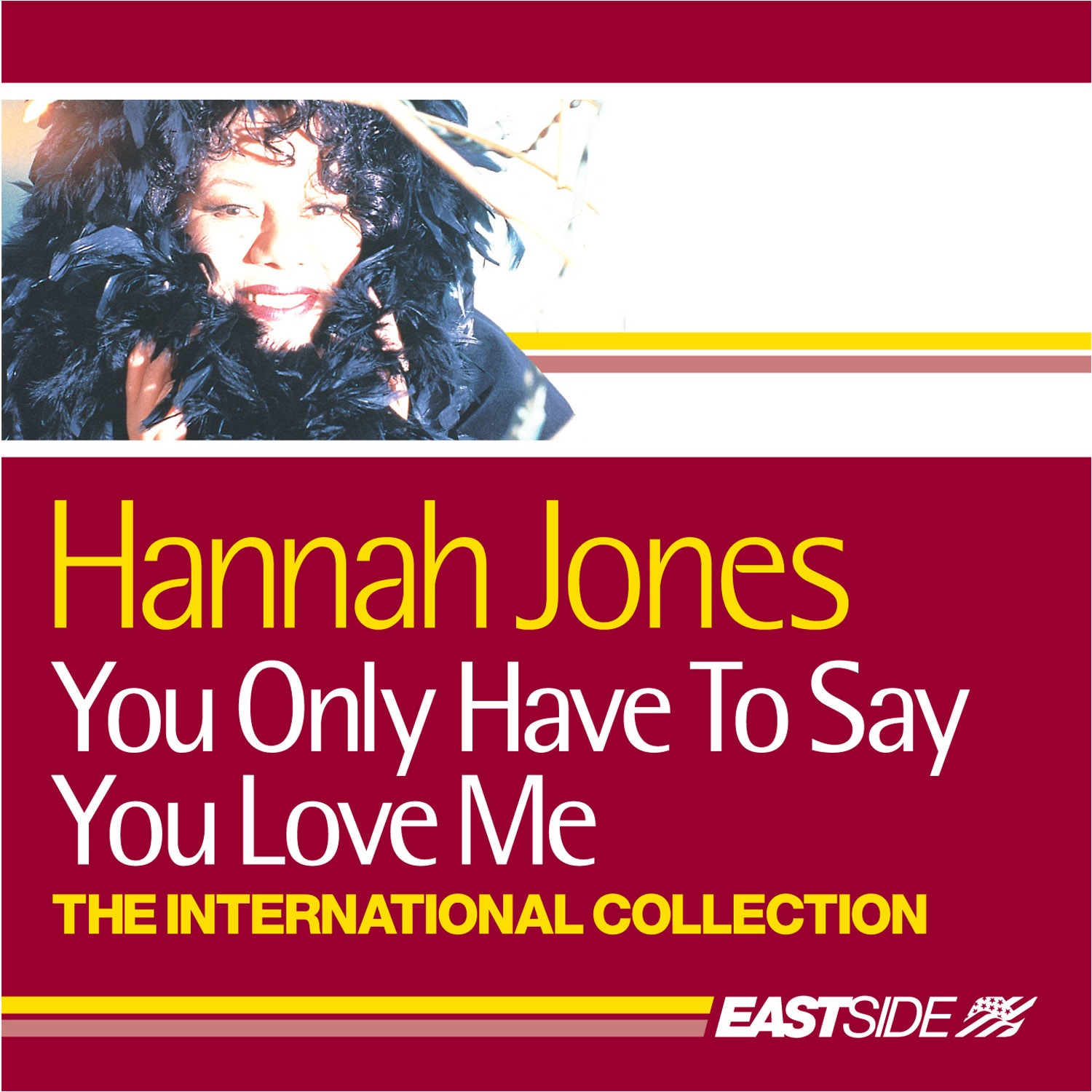 Hannah Jones - You Only Have To Say You Love Me (James Khari UK Radio Mix)