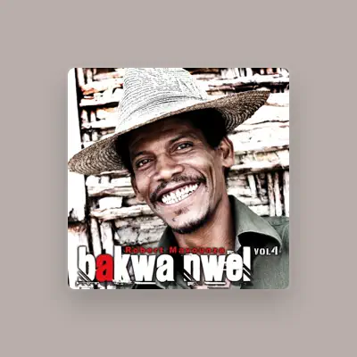 Listen to Robert Mavounza, watch music videos, read bio, see tour dates & more!