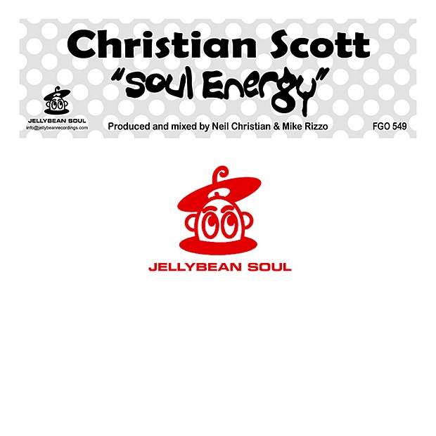 Album art for Soul Energy (Bonus Mix)