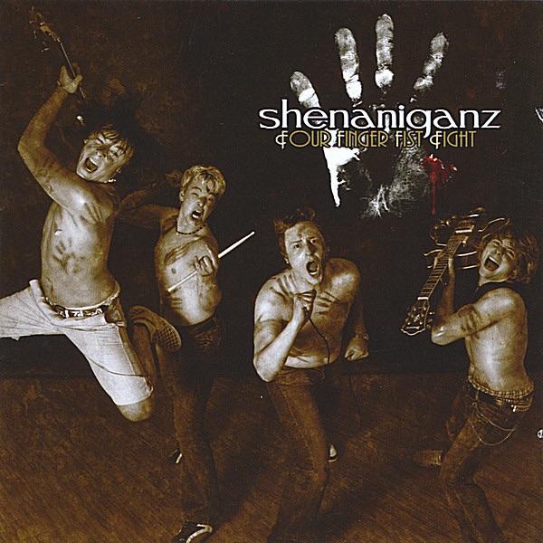 Four Finger Fist Fight