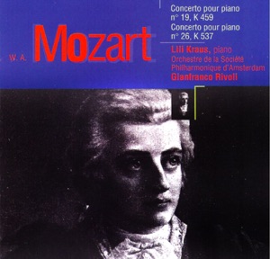 Concerto pour piano n°19, 26