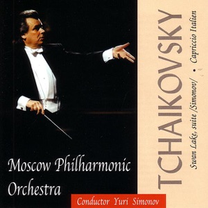 Tchaikovsky: Swan Lake, Suite / Capriccio Italien