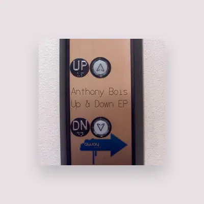 Listen to Anthony Bois, watch music videos, read bio, see tour dates & more!