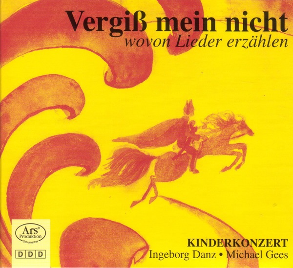 Vergiß mein nicht
