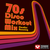 70's Disco Workout Mix Cardio-Running (60 Minute Non-Stop Workout Mix 135-150 BPM)