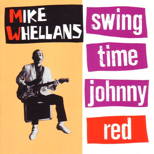 Swing Time Johnny Red