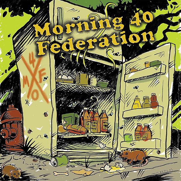 Ex-Centric Sound System – Afro Riddim Sessions Vol. 1