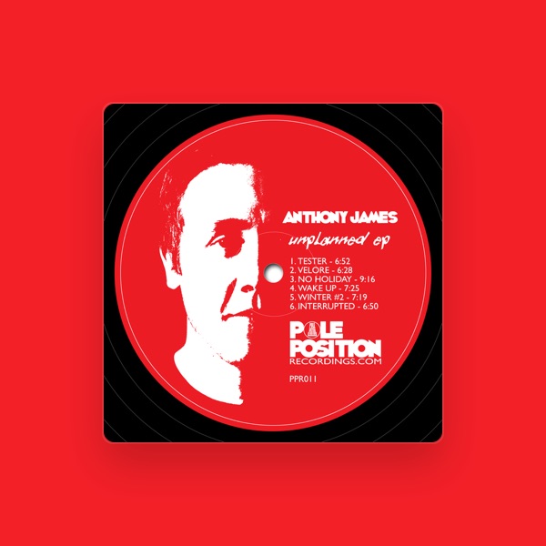 Anthony James