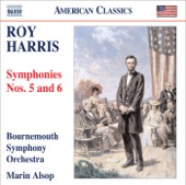 Harris, R.: Symphonies Nos. 5 and 6 artwork
