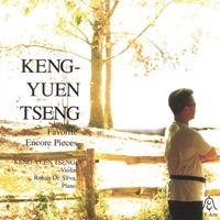 Favorite Encore Pieces - Keng-Yuen Tseng