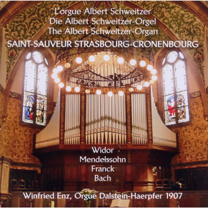 Sinfonie fuer Orgel, Nr. 4 in F-Dur (F-Moll), op. 13/4: Finale F-Dur