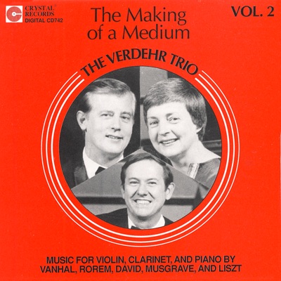 The Making of a Medium, vol. 2