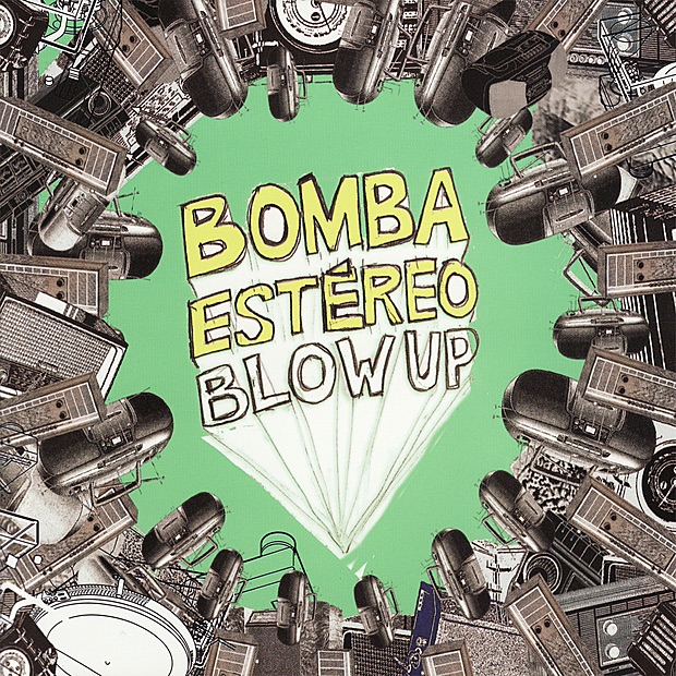 Blow Up cover art
