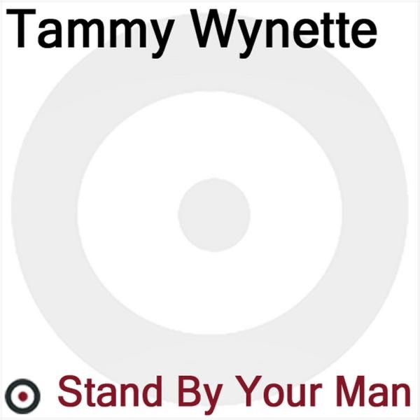 Обложка альбома «Stand By Your Man» — Tammy Wynette