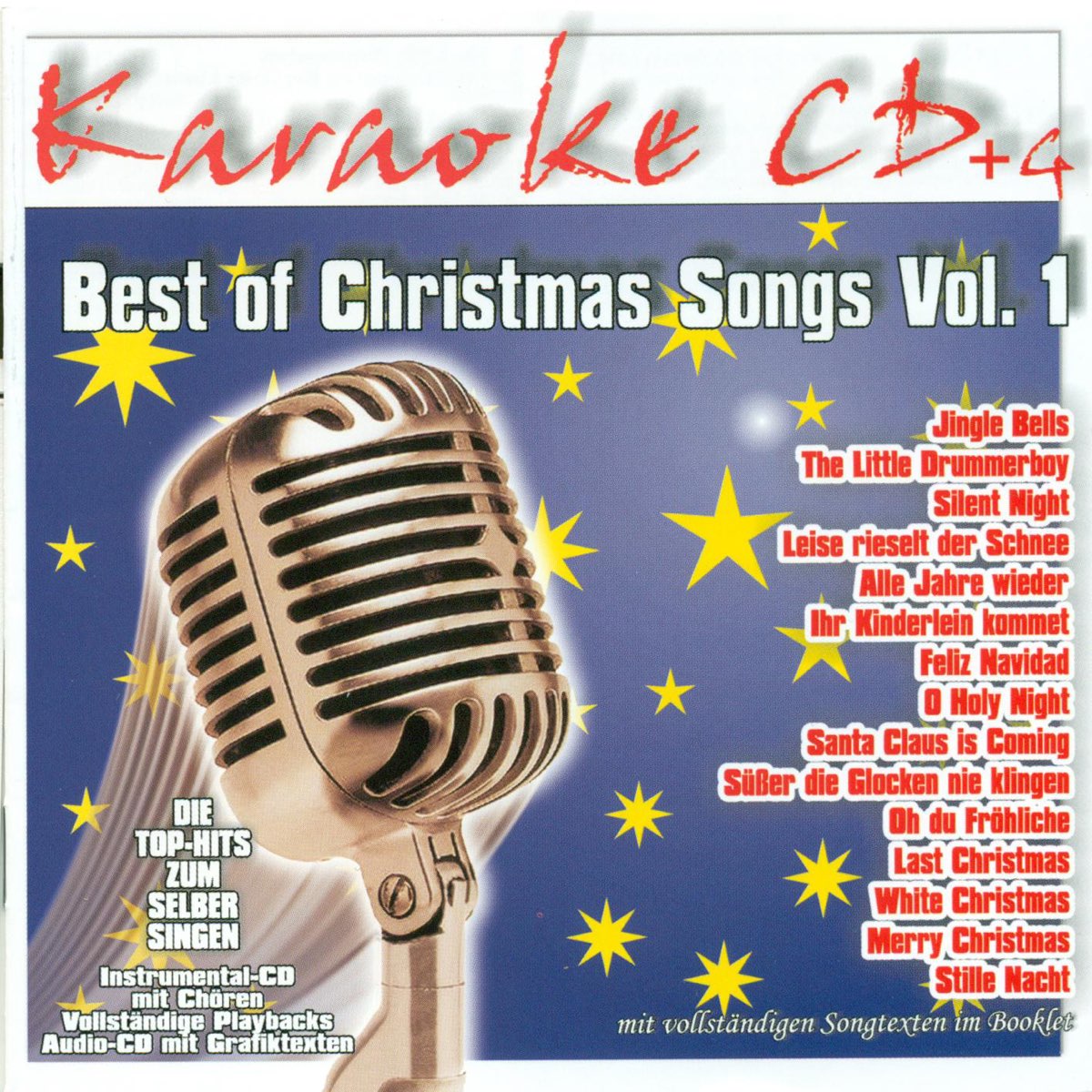 ‎Best Of Christmas Songs Vol.1 Album by Karaokefun Apple Music