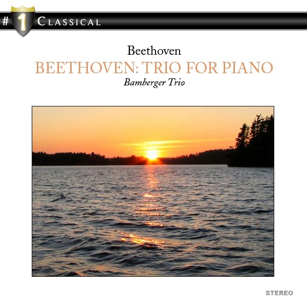 Trio for Piano, Violin and Violoncello No. 7, Op. 97 in B-Flat Major "Erzherzogs" ("Archduke"): I. Allegro moderato