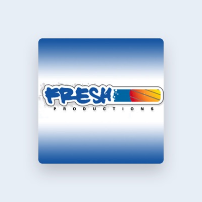 收听 R-Fresh、观看音乐视频、阅读小传、查看巡演日期等 ！