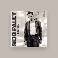Reid Paley