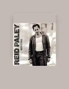 Listen to Reid Paley, watch music videos, read bio, see tour dates & more!