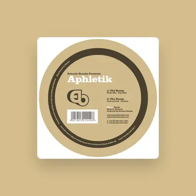 Listen to Aphletik, watch music videos, read bio, see tour dates & more!