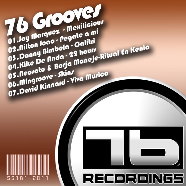 76 Grooves