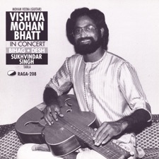 Vishwa Mohan Bhatt - Desh Sitarkhani Tal