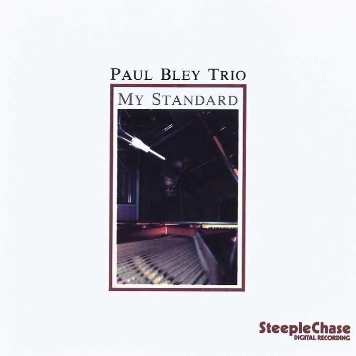Обложка альбома «My Standard» — Paul Bley