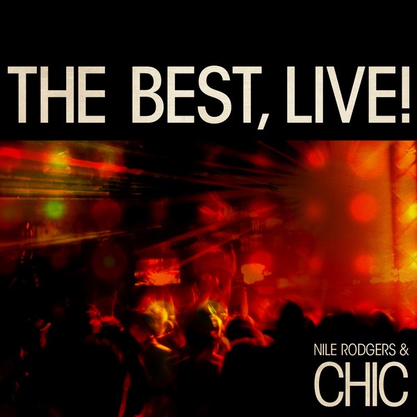 The Best, Live! (Live)
