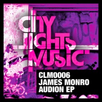 Audion EP - James Monro