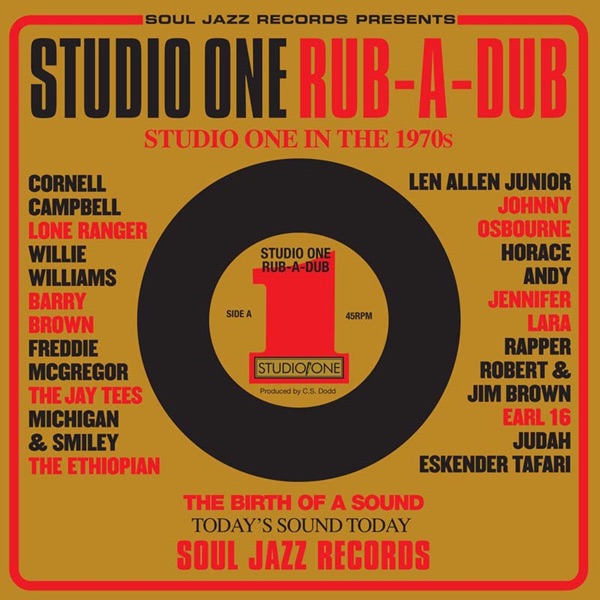 Studio One Rub-A-Dub