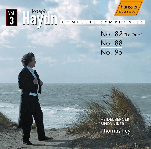 Haydn, J.: Symphonies, Vol. 3 - Nos. 82, 88, 95