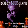 "Live" On Beale Street - Bobby "Blue" Bland