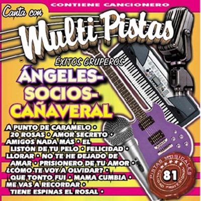 Grupo Magia - El Listón de Tu Pelo