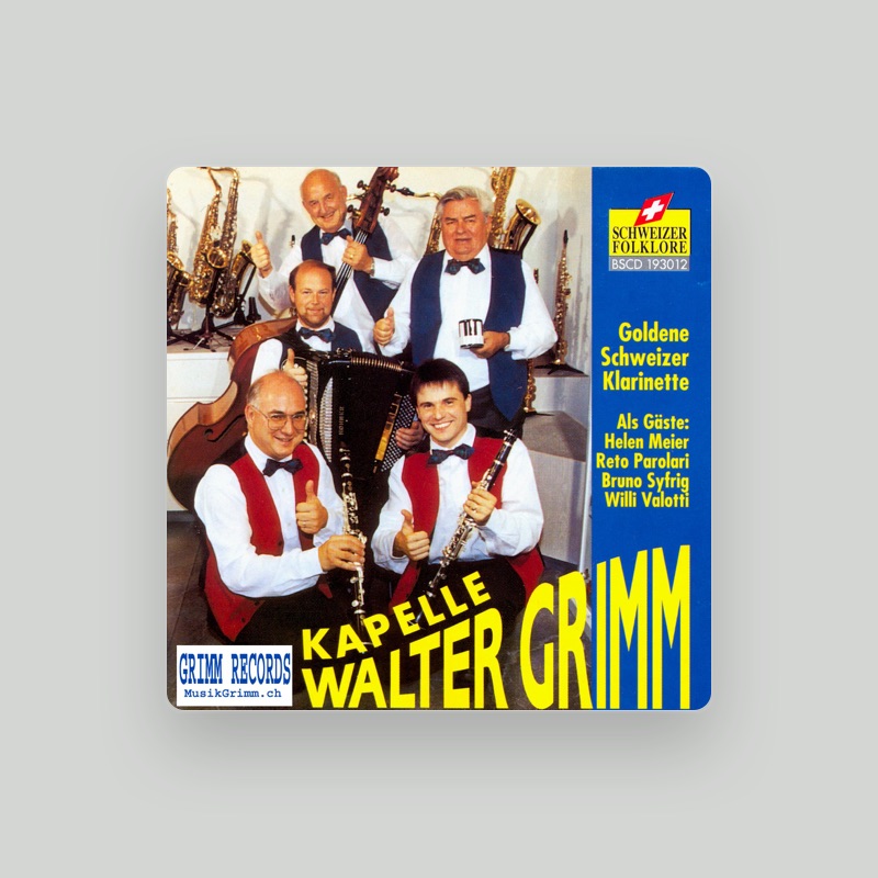 Kapelle Walter Grimm