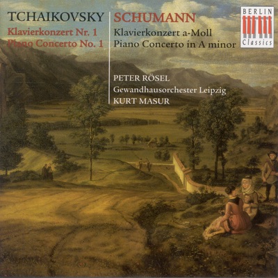 Tchaikovsky & Schumann: Piano Concertos