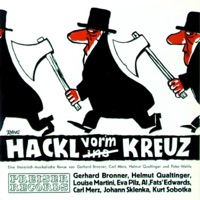 Hackl Vor`m Kreuz - Gerhard Bronner