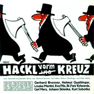 Hackl Vor`m Kreuz