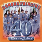 Sonora Palacios - 40 Años de Exitos artwork