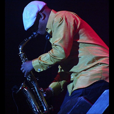 The New Jazz Joint - Single