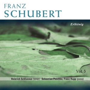 Franz Schubert, Vol. 5 (1927-1943)