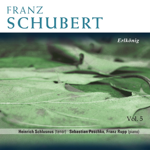 Franz Schubert, Vol. 5 (1927-1943)