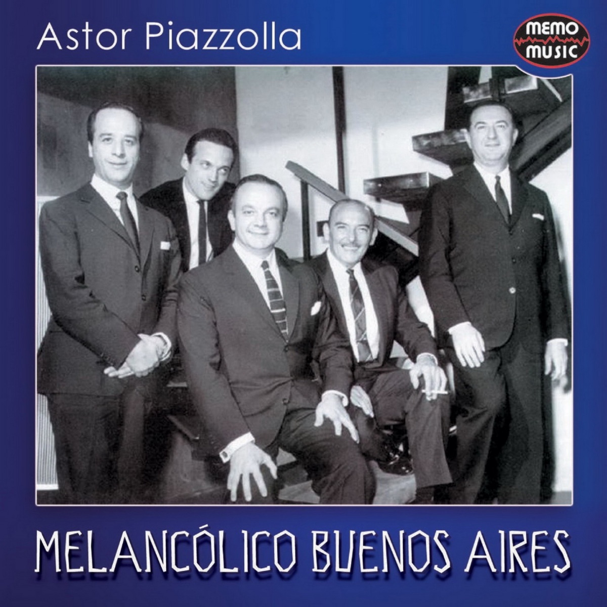 Melancólico Buenos Aires cover art