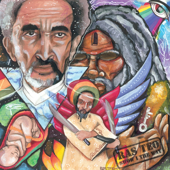 Holla Mount Zion song art