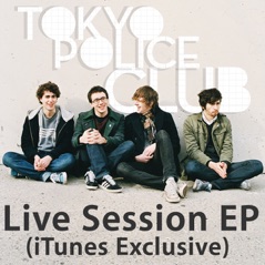 Live Session (iTunes Exclusive) - EP