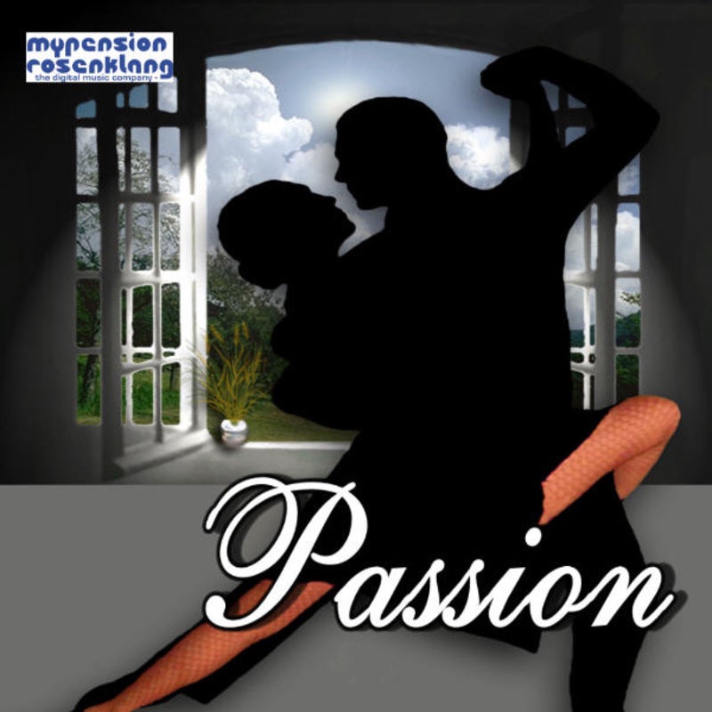 Обложка альбома «Passion» — Ray Davies