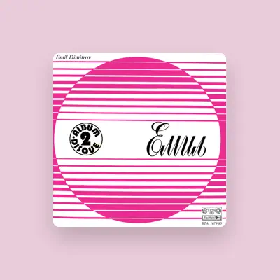 Listen to Emil Dimitrov, watch music videos, read bio, see tour dates & more!