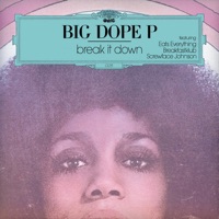 Break It Down - EP - Big Dope P