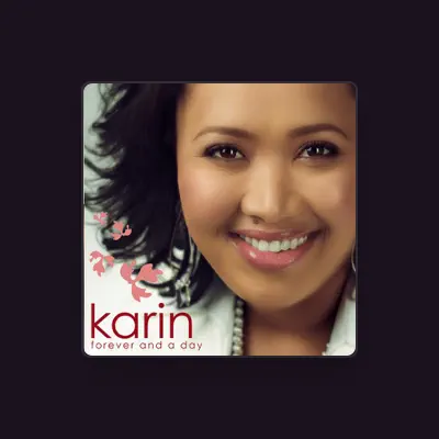 Listen to Karin Kortje, watch music videos, read bio, see tour dates & more!