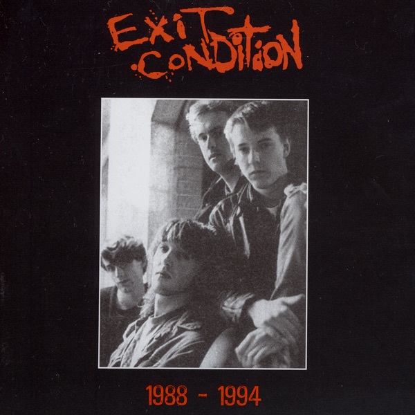 1988-1994 album cover