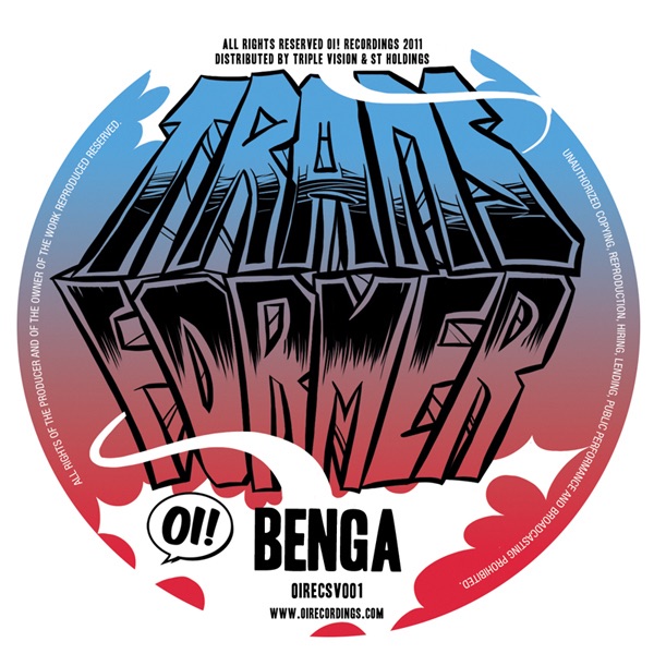 Transformers / Shake It cover